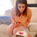 Nupur Sanon Instagram - |-| appy Birthday to the most beautiful human-the bestest sister-the loyalest best friend-I can keep HYPHEN-ing the nicest things to you ‘cause that’s who you are! Perfect! When I was growing up … I remember always have one question when I looked at you,my big sister- God, how is she so perfect? How can she be so beautiful, so loving , so kind , so responsible,so intelligent,so caring , so EVERYTHING all at once! You’ve set the bar so damn high for the kind of people I want around me Krits…and that has always easily protected me from the wrong people…because I knew what was Right , what felt right .. from the beginning.. and that right has always been YOU :) I love you 🫂 Here’s praying to god for sending happiness and the right kind of love in your life..your kind of love..the rare one ! ❤️ Keep flying high my 🦋 butterfly! To roaming the entire world together with my girl! To having the bestest emotional moments together! To sticking through all the ups and downs life throws at us! Forever🧿 You have my heart for life! 🤝🏻 @kritisanon