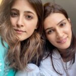 Nupur Sanon Instagram - |-| appy Birthday to the most beautiful human-the bestest sister-the loyalest best friend-I can keep HYPHEN-ing the nicest things to you ‘cause that’s who you are! Perfect! When I was growing up … I remember always have one question when I looked at you,my big sister- God, how is she so perfect? How can she be so beautiful, so loving , so kind , so responsible,so intelligent,so caring , so EVERYTHING all at once! You’ve set the bar so damn high for the kind of people I want around me Krits…and that has always easily protected me from the wrong people…because I knew what was Right , what felt right .. from the beginning.. and that right has always been YOU :) I love you 🫂 Here’s praying to god for sending happiness and the right kind of love in your life..your kind of love..the rare one ! ❤️ Keep flying high my 🦋 butterfly! To roaming the entire world together with my girl! To having the bestest emotional moments together! To sticking through all the ups and downs life throws at us! Forever🧿 You have my heart for life! 🤝🏻 @kritisanon