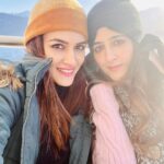 Nupur Sanon Instagram - |-| appy Birthday to the most beautiful human-the bestest sister-the loyalest best friend-I can keep HYPHEN-ing the nicest things to you ‘cause that’s who you are! Perfect! When I was growing up … I remember always have one question when I looked at you,my big sister- God, how is she so perfect? How can she be so beautiful, so loving , so kind , so responsible,so intelligent,so caring , so EVERYTHING all at once! You’ve set the bar so damn high for the kind of people I want around me Krits…and that has always easily protected me from the wrong people…because I knew what was Right , what felt right .. from the beginning.. and that right has always been YOU :) I love you 🫂 Here’s praying to god for sending happiness and the right kind of love in your life..your kind of love..the rare one ! ❤️ Keep flying high my 🦋 butterfly! To roaming the entire world together with my girl! To having the bestest emotional moments together! To sticking through all the ups and downs life throws at us! Forever🧿 You have my heart for life! 🤝🏻 @kritisanon