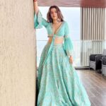 Nupur Sanon Instagram - Princess Jasmine vibes!! 🦋