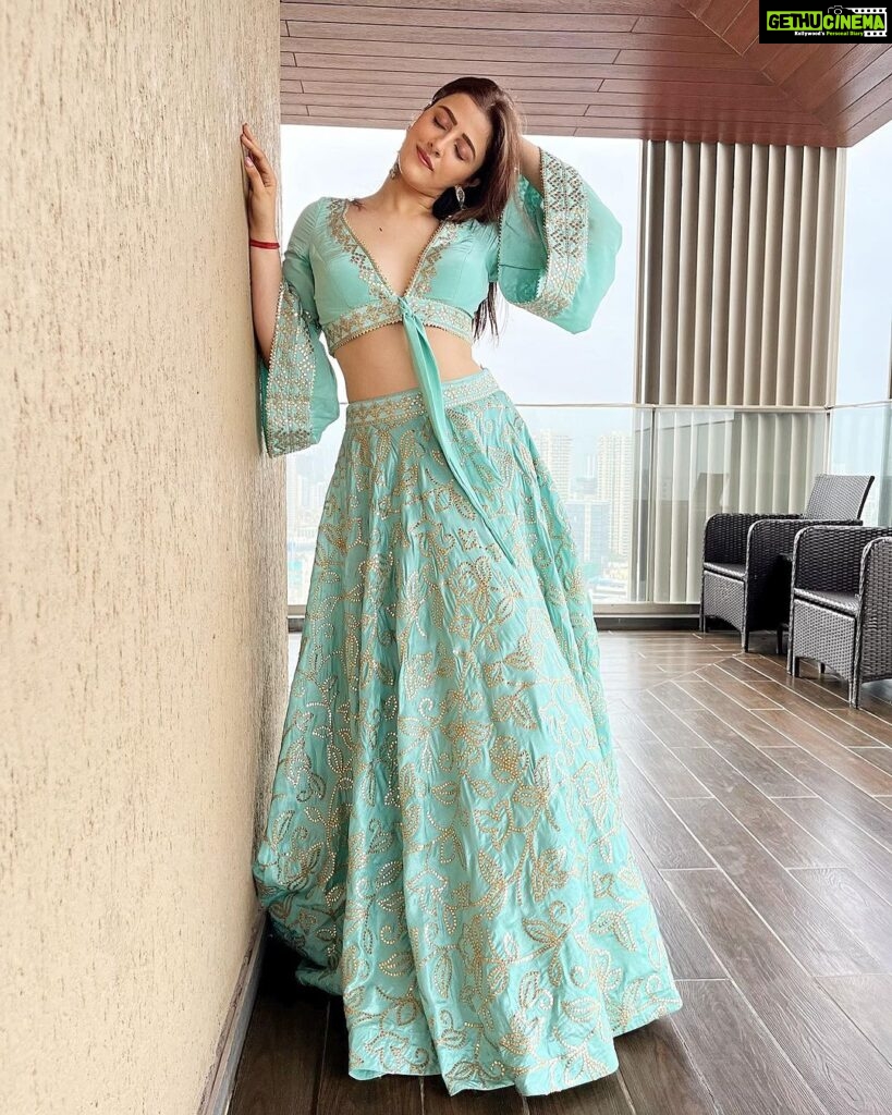 Nupur Sanon Instagram - Princess Jasmine vibes!! 🦋
