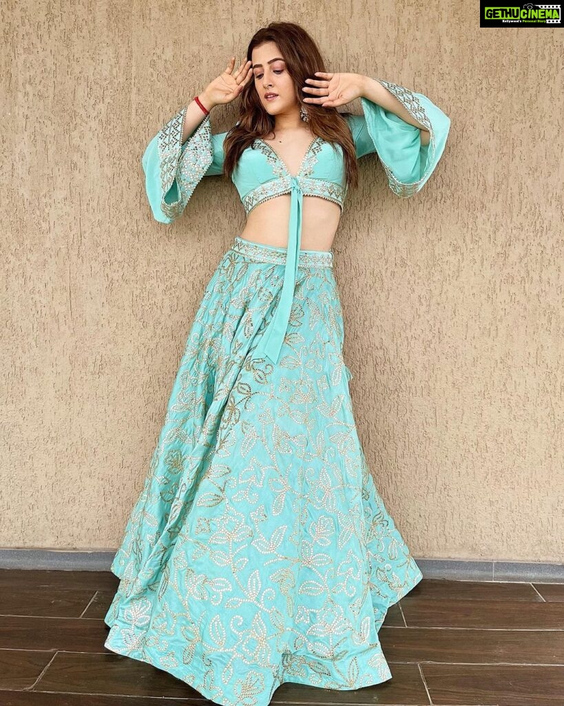 Nupur Sanon Instagram - Princess Jasmine vibes!! 🦋