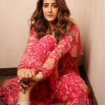 Nupur Sanon Instagram – Dreaming in florals🌷
Hmu – @makeupbydevanshii
Styled by – @ashwin_ash1 & @hassankhan_3
Style team – @ahmedxmirza
Outfit – @ridhimehraofficial @dipublicrelations
Jewellery- @houseofqc
Shot by – @pranav.foto