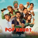 Nupur Sanon Instagram - A salute to the legend of comedy, @satishkaushik2178 sir , whose work made us smile for years :) #HotstarSpecials #PopKaun - all episodes streaming from 17th March only on @disneyplushotstar @kunalkemmu @nupursanon @satishkaushik2178 @iam_johnylever @its_jamielever @farhadsamji @chunkypanday @saurabhshuklafilms @rajpalofficial @officialzakirhussain @zuber_zooby @toshisabri @shaaribsabri @tashabhambra @ashwinikalsekar @prithvizutshi @manujmittra @yamproduction1