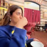 Nupur Sanon Instagram - What high-tea at The Pera Palace looks like. Classic. ☕️🫶🥹 Pera Palace Hotel