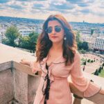Nupur Sanon Instagram - Somewhere in France🥲❤️