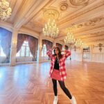 Nupur Sanon Instagram - Didn’t find my key so I’m stuck in 2022 with y’all i guess 😂🗝 #thePeraPalace #iykyk Pera Palace Hotel