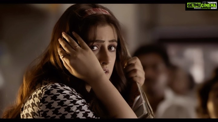 Nupur Sanon Instagram - And the trailer of my debut film Tiger Nageswara Rao is out! Emotional,nervous,excited and super super happy and honoured to be making my debut in five languages opposite Ravi Teja sir ,Mass Maharaja ❤️🥹 Go watch and tell me how you guys like it! ☺️ #TNRon20thOctober