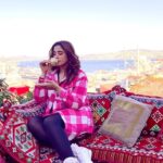 Nupur Sanon Instagram - Hello from the colourful Istanbul🌈🔥 Istanbul, Turkey