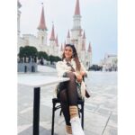 Nupur Sanon Instagram - Merhaba ❤️🌈 The Land of Legends