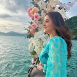 Nupur Sanon Instagram - It’s the day of love. The beautiful emotion that can make you stronger and weaker at the same time! The most precious gift life can give you. The most meaningful,real energy you can ever feel. So be thankful for it every damn day! 🫶🧿❤️ And appreciate people who bring love in your life every single day…’cause there are very few with the strength to give love! 🫂 #HappyValentinesDay