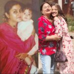 Nupur Sanon Instagram - Happy birthday Muma! ❤️ You’ve been my best friend throughout , my support system always and my little ‘baby’ all the time🤣☺️ I love you so much!❤️ PS : Cant thank you enough for the genes Geetu ! 😜🔥 @geeta_sanon