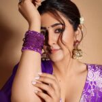 Nupur Sanon Instagram – Hi💜