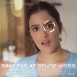 Nupur Sanon Instagram - Capturing each magical moment with my lifeline @kritisanon 💙🫶💙 Add a touch of magic to every moment captured with the 50 MP Eye Autofocus Selfie Video on the new #vivoV25​ Designed to #DelightEveryMoment by @vivo_india #vivoV25 #MagicalPhone #DelightEveryMoment