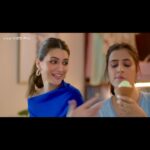 Nupur Sanon Instagram - @kritisanon does a lot of things but never admits them 😋 Thanks to the "OIS Super Night Portrait" feature on my new #vivoV25Pro, I can catch her off-guard and click beautiful pictures even at night.😎 I am absolutely loving this #MagicalPhone designed by @vivo_india #vivoV25Pro #DelightEveryMoment #MagicalPhone