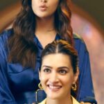 Nupur Sanon Instagram - It's finally happening! 🤩 @kritisanon will reveal the secret to her glowing skin very soon. I am ready! Are you?☺️ #HarGharKaSkinSpecialist #HamdardIndia #skincare #skincareroutine #skincaretips #skincareproducts #skinhealth #skintips #skintreatment #skincarenatural #skintherapist #skinexperts #skinspecialist