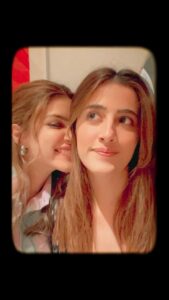 Nupur Sanon Instagram - Happy birthday to the most beautiful heart I know. They don’t make like her anymore. I and everyone who has been fortunate enough to know her can vouch for this for sure! My Krits❤️🧿 This year, I pray that you get all the work that you truly deserve, your well-earned top spot my Mimi…but I also pray that you LOVE,Laugh,LIVE !! You deserve all of that and so much more my baby! I hope you’re only surrounded by the purest hearts like you,just real people…away from all the superficial energies. @kritisanon Love you 🫶🥹