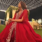 Nupur Sanon Instagram - It was a beautiful night and a grand beginning to my most favourite festival! ❤️🔥🌌🌠 And celebrating it with friends and family was the best way to kickstart the warmestttt Diwali season♠️🔥 Our home,our terrace beautifully decorated by @ateliereventsindia @aandmeventsco 🪔 #DiwaliCelebrations #Diwali2022