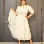 Nupur Sanon Instagram - Everything real in a world of make-believe🧚🏻‍♀️ • Wearing @shopverb Earrings @blingthingstore Styled by @sukritigrover Assisted by @vanigupta.23 @vasudhaguptaa 📸 : @captured_moments_97