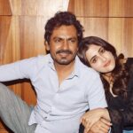 Nupur Sanon Instagram - And it’s a wrap !! 🎥 Just finished shooting for my debut film #NooraniChehra and the feeling is unreal! ❤️🥲 So much love and respect for the entire team that helped this ‘newbie’ evolve into the beauty and depth of HIBA.🙏🏻🧿 Learnt so much from each one of you… @nawazuddin._siddiqui sir @jassie.gill @lilletedubeyofficial @dollyahluwalia @sonnalliseygall @aasifkhan_1 @hareeshchhabra @officialzakirhussain #shaguftaali @ram_naresh_diwakar Thank you to my director @navaniatsingh sir who guided me all along and yet allowed me to have my own vision of the character🙏🏻 so lucky to have had you as my director and friend🤗 Thank you to my producers @kumarmangatpathak ji @suniel9 ji @sharmadeepakr ji #rajeevmalhotrasir @gorgeousneeta for believing in me and my potential .. I hope I didn’t let you guys down😇💛
