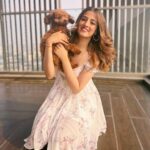 Nupur Sanon Instagram – Humare ghar ki DOLL ! ❤️

#PHOEBESANON