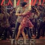Nupur Sanon Instagram - My favourite song from the film!! What a peppy love track!! ❤️💃🏻🕺 Releasing on 5th Sept! 🔥 TIGER's Super Entertaining and Energetic Avatar for a peppy number for his love SARA 🤩💫 #TigerNageswaraRao First Single #EkDumEkDum out on September 5th 🥁🎷 A @gvprakash musical 🎶 In cinemas from October 20th 🥷 @raviteja_2628 @dirvamsikrishna @abhishekofficl @aaartsofficial @anupampkher @renuudesai @nupursanon @gayatribhardwaj__ @senguptajisshu @madhie_dop @kollaavinash @srikanth_vissa @castingchhabra @mayank_singhaniya @archana.singal.12 @saregamatelugu