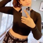 Nupur Sanon Instagram - Wait to see the STUNNER !! 🌈☺️ Has my WHOLE DAMN HEART 🧿 #ShotOnIphone13ProMax