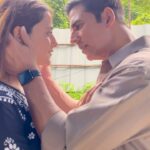 Nupur Sanon Instagram - Hahaha Wait For It !! 😂💕 Started the #Filhaal2Reels with the coolest @akshaykumar and the sweetest @bhumipednekar 🌸 Can’t wait to see your amazing reels!! Use #Filhaal2Reels and the best ones will be reposted !! 💯🔥🔥