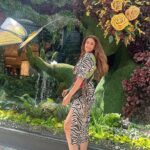 Nupur Sanon Instagram - Of Flowers,Butterflies and Happy Eyes 🦋🦋🦋🦋💛💛💛💛
