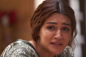 Nupur Sanon Instagram - I always knew your true potential.
I always knew the level of acting you’re capable of. 
But I was blown away by what I saw!!
You did it Mimi!!🥺
You were phenomenal!
My Words won’t be able to describe what I felt. I have laughed and laughed and then cried and cried. 
There wasn’t even a single scene when I felt you weren’t 100% Mimi !! 
I could see a mother who fell in love with her child instantly.I could see her forgetting her own dreams in a split second for her child. I could see her world revolving around her child. I could see her being territorial for him!
I saw anger, love , disgust , joy and so many subliminal emotions in you Kriti! 

You’ve made sure that NOBODY ever calls Kriti Sanon JUST a pretty face! 🔥
You’ve forced every single person who has watched Mimi to take the ACTOR in you VERY SERIOUSY 💯👏🏻🙌🏻🔥
And I’m SO proud of you! And I’m SO Happy for you! 
You have waited to get a film like Mimi way longer that the 9 month-wait Mimi had to for Raj 🤗🧿 
Take a bow,love! ❤️ @kritisanon