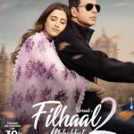 Nupur Sanon Instagram - Woh Kehte hain ki bohot bohot bohot intezaar ka phal FILHAAL 2 hota hai !!🔥🔥 Taiyaar ho jayiye humse 𝑴𝒐𝒉𝒂𝒃𝒃𝒂𝒕 karne ke liye !! ♥️ And the pain continues… @akshaykumar @bpraak @AmmyVirk @jaani777 @arvindrkhaira @azeemdayani @VarunG0707 @hypenq_pr @desimelodies #Filhaal2 #AkshayKumar #NupurSanon #Jaani #Bpraak #AmmyVirk #DesiMelodies #MusicVideo #ComingSoon #FirstLook #Filhaal2Mohabbat #Filhall