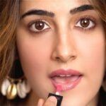 Nupur Sanon Instagram - Get a whole lot of magic with RENÉE See Me Shine Lip Gloss. 💋☺️💋 You can get them in 4 shimmery colours: Pink, Peach, Nude and Red! 🤩 Use code NUPUR10 to get 10% off on your orders.🌷 www.reneecosmetics.in Also available on Amazon, Flipkart, Nykaa @reneeofficial #ReneeCosmetics #SeeMeShine #LipGloss #TintLipgloss #LusciousLips #KissableLips #Face #Makeup