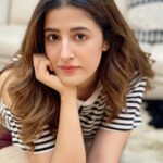 Nupur Sanon Instagram - I wear my whole truth in these eyes. The love and the lost. The pleasure and the tragedy. The becoming and the unlearning. 🗝👀 • 📸 : @stebinben