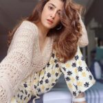 Nupur Sanon Instagram - Some self time with self-timer 👑
