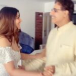 Nupur Sanon Instagram - Happy birthday to my main man!! ♥️♥️ @sanonrahul I love you SO much!! I absolutely adore the man you are! The kindest,sweetest and the most caring. Never shopping for yourself,never buying things for yourself and always always keeping muma and us as your priority. There can be no one like you papa🥺♥️ Luckiest to be your little👼🏻 Praying for your health,happiness and for all your little little dreams(which you just keep sacrificing) to come true!! 🤗♥️