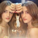 Nupur Sanon Instagram - Reflecting🪞💭