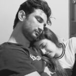 Nupur Sanon Instagram - Sushi...May your soul be as calm and at peace up there as it is in this picture.😇 Happy birthday...remembering all the good moments and things🥲