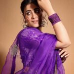 Nupur Sanon Instagram – Favourite lines💜
“ नीचे इश्क़ है
ऊपर रब है
इन दोनों के बीच में सब है “
•
Hmu – @makeupbydevanshii
Styled by – @ashwin_ash1 & @hassankhan_3
Style team – @ahmedxmirza
Outfit – @sobariko
Jewellery- @karnikajewelshyd
Shot by – @pranav.foto