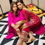 Nupur Sanon Instagram - Always&forever😇💗🧿