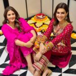Nupur Sanon Instagram - Always&forever😇💗🧿