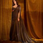 Nupur Sanon Instagram - In @manishmalhotra05 for @manishmalhotra05 ;)🔥💣🌟 • Stylist : @sukritigrover Hmu : @makeupbydevanshii Jewellery : @razwada.jewels 📷 : @tejasnerurkarr