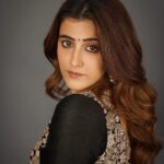Nupur Sanon Instagram - SARA up-close for you with all the ‘feels’ in the eyes…👀❤️😌 • Team Sara : Hmu : @makeupbydevanshii Styled by - @ashwin_ash1 & @hassankhan_3 Style team - @ahmedxmirza Outfit - @mishruofficial Jewellery- @shopriyaaofficial Shot by - @pranav.foto