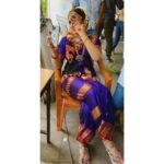 Nupur Sanon Instagram - EK DUM SOUTH Style!!! 🔥😎❤️ SARA cannot wait to meet you all on 20th OCT!! And you ?? 🥰 #TigerNageswaraRao #RaviTeja #NupurSanon #MassMaharaja #EkdumEkdum #TigerXSara Hair : @hairbytabassum Makeup : @devanshipatil