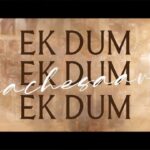 Nupur Sanon Instagram – Start tapping your foot to the PEPPIEST SONG OF THE YEAR 🥁🕺🏼

#TigerNageswaraRao First Single #EkDumEkDum Promo out now!

– https://bit.ly/TNRFirstSinglePromo

Full song out tomorrow 🥁🎷

A @gvprakash musical 🎶

Telugu
🎤 @anuragkulkarni_
✍️ @bhaskarabhatla 

Hindi
🎤 @shahidmaliya
✍️ @PrashantIngole1 

Tamil
🎤 #AjayKrishna
✍️ @Arunrajakamaraj

Kannada 
🎤 @theasrsings
✍️ #SantoshVishwaratna

Malayalam
🎤 @santoshariharan
✍️ #DeepakRam

@RaviTeja_offl @DirVamsee @AbhishekOfficl @AAArtsOfficial @AnupamPKher #RenuDesai @MayankOfficl @ArchanaOfficl @NupurSanon @gaya3bh @madhie1 @artkolla @saregamasouth