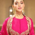 Nusraat Faria Instagram - Things have to end.. But love doesn't.. Wearing @meherofficials Makeover @galamakeover_by_navinahmed