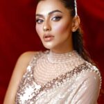 Nusraat Faria Instagram - Days I decide not to smile... Makeover @zahidkhanbridalmakeover @mh_bipu