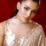 Nusraat Faria Instagram - Days I decide not to smile... Makeover @zahidkhanbridalmakeover @mh_bipu