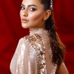 Nusraat Faria Instagram - Days I decide not to smile... Makeover @zahidkhanbridalmakeover @mh_bipu