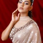 Nusraat Faria Instagram - Days I decide not to smile... Makeover @zahidkhanbridalmakeover @mh_bipu