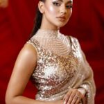 Nusraat Faria Instagram - Days I decide not to smile... Makeover @zahidkhanbridalmakeover @mh_bipu